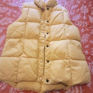 Lands End  Vest sz S